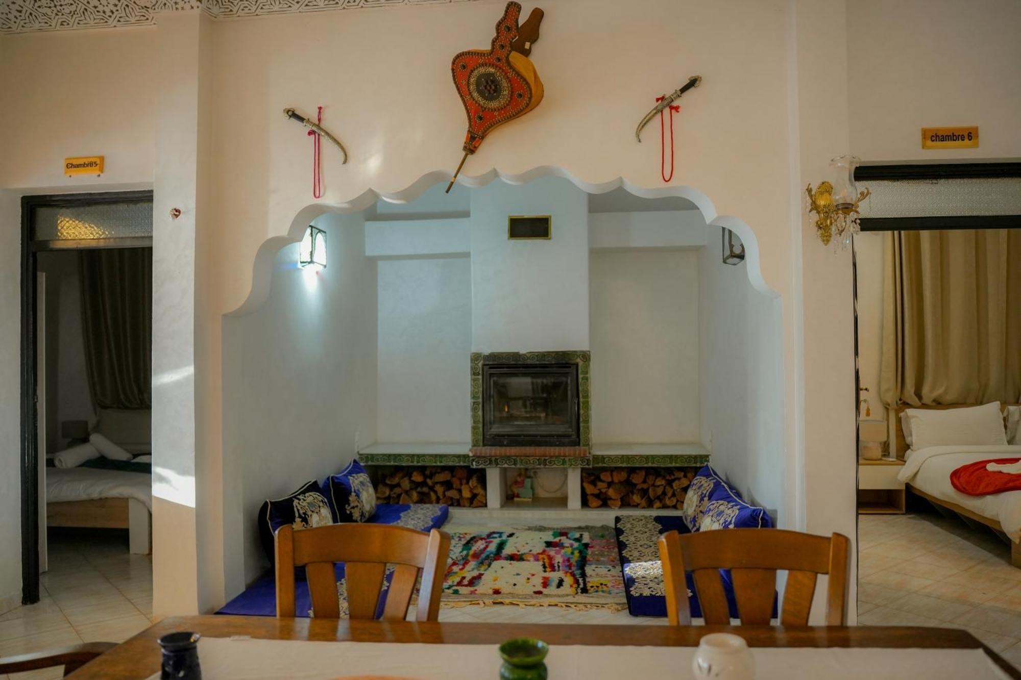 Riad Redwan Douar Caïd Layadi Esterno foto