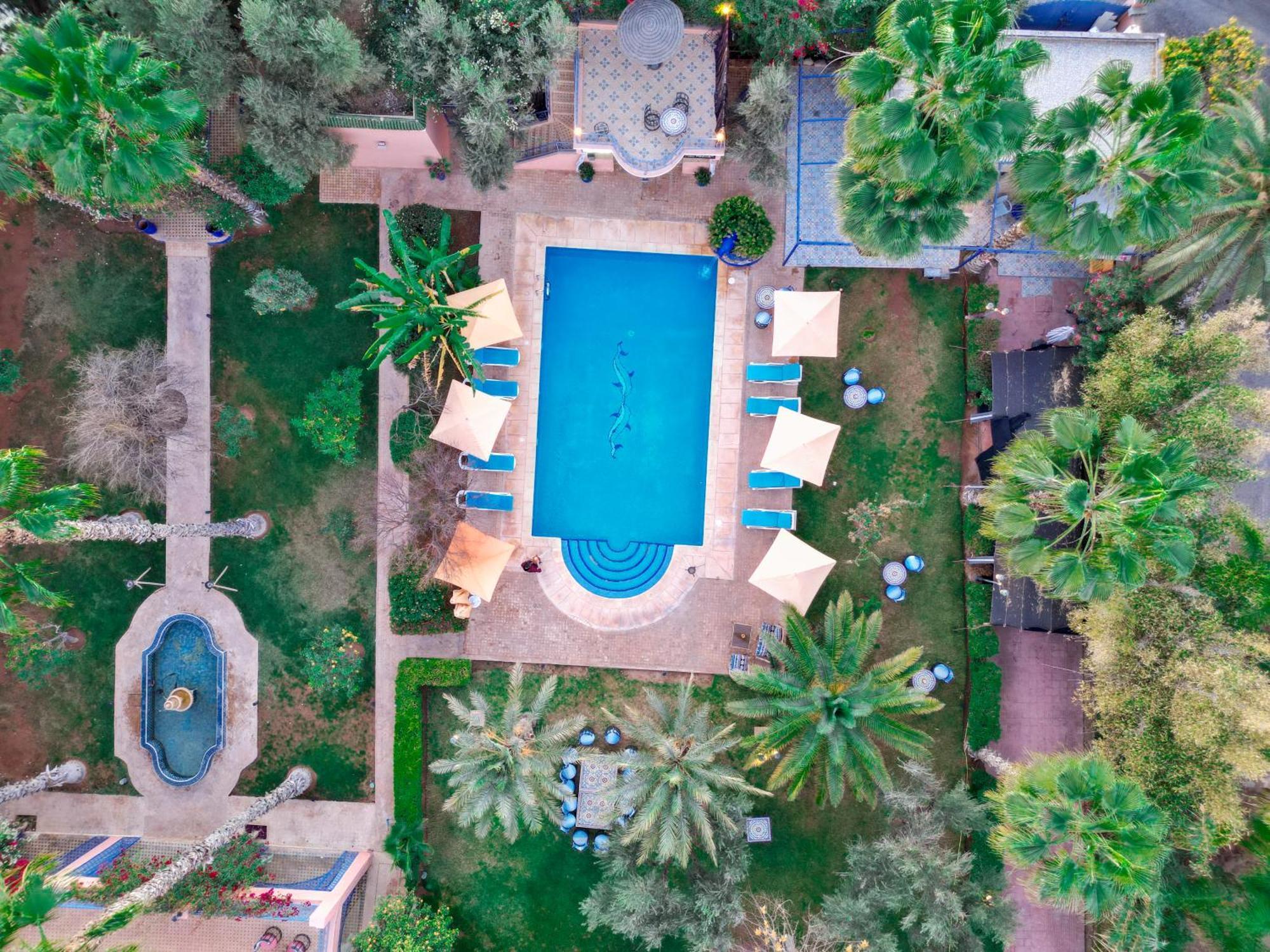 Riad Redwan Douar Caïd Layadi Esterno foto