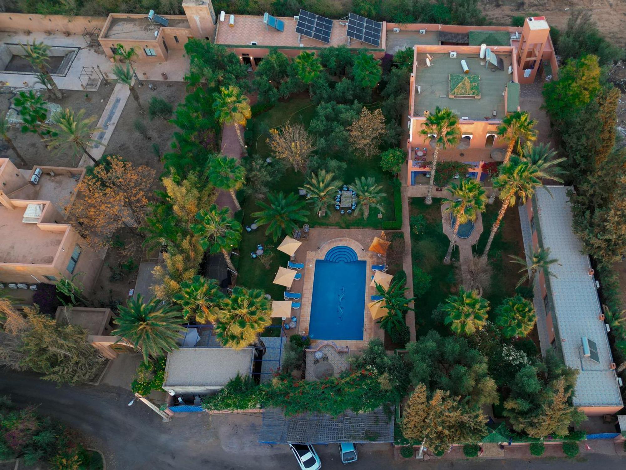 Riad Redwan Douar Caïd Layadi Esterno foto