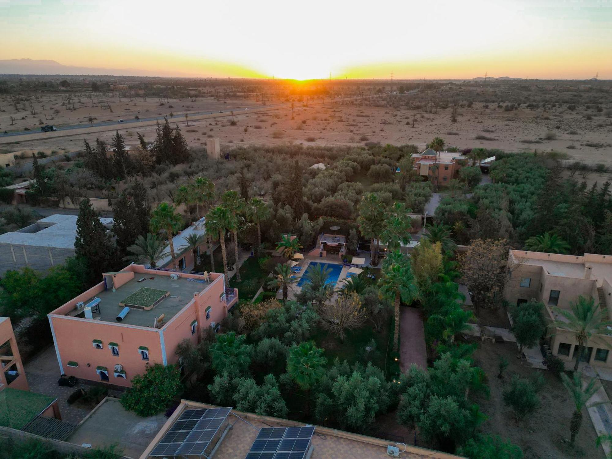 Riad Redwan Douar Caïd Layadi Esterno foto